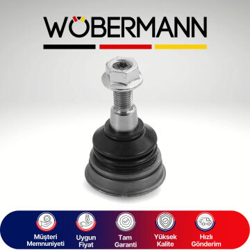 Wöbermann VW Amarok 2010-> Rotil Ön Sağ-Sol Üst 2H0407021B