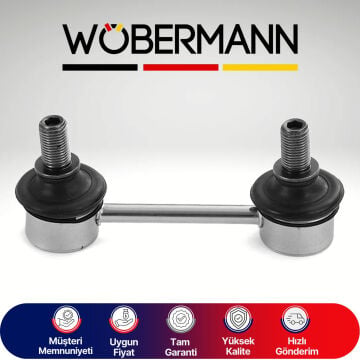Wöbermann Lexus Ls 400 1995-2000 Z Rot Arka Sağ-Sol 4883022041