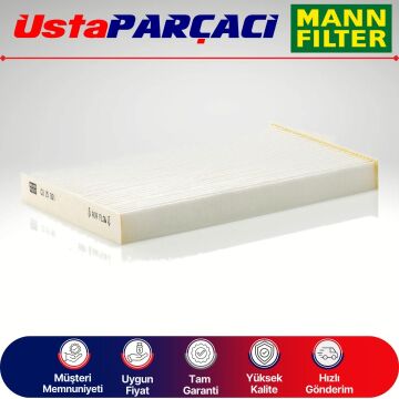 Mann-Filter Nissan Juke Standart Polen Filtresi 2011-2018 CU15001 278911FC0A