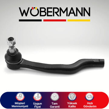 Wöbermann Mercedes A Serisi W168 1997-2004 Rot Başı Sol A1683301535