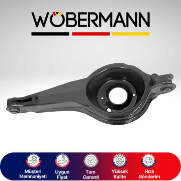 Wöbermann Ford Focus 2011-> Hatcback 5 Kapi Salıncak Arka Alt BV61 5K652 AB