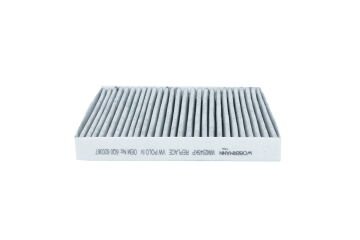 Wöbermann Skoda Fabia ii 1.6 2006-2014 Karbonlu Polen Filtresi