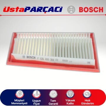 Bosch Mercedes Gl X164 320 Cdi Hava Filtresi 2007-2010 F026400388 S0388 6420940304