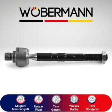 Wöbermann Kia Carens 3 09-2006 R-L Rot Mili 577242G100