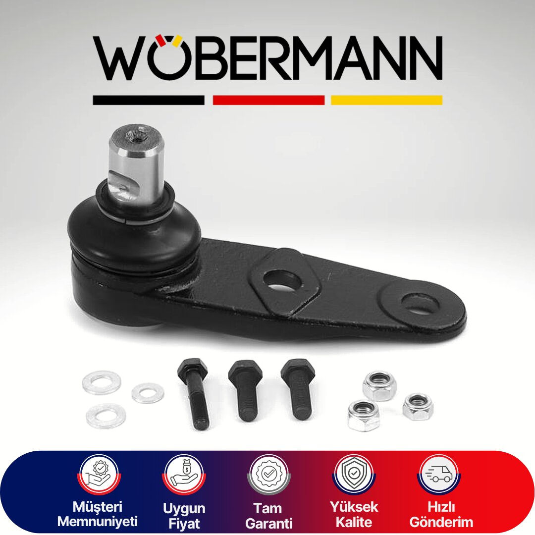 Wöbermann Renault Twingo 2 2003-2007--> Rotil 8200763290