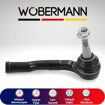 Wöbermann Opel Astra K 2015-2022 Rot Başı Sağ 39008083