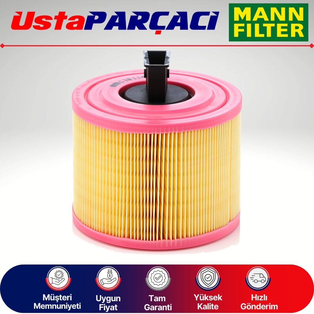 Mann-Filter Hava Filtresi C18114 13717536006