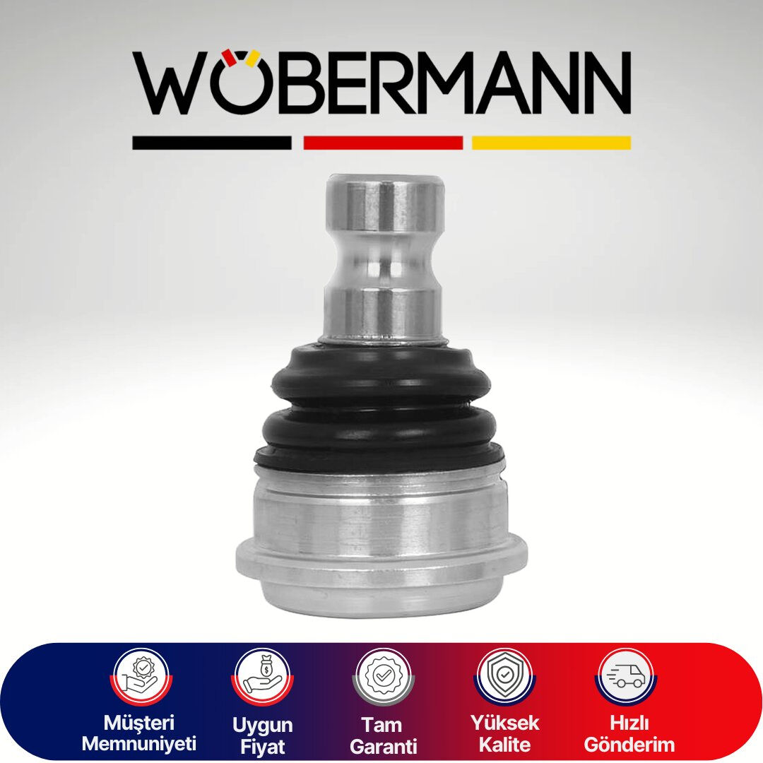 Wöbermann Hyundai Santafe 2,0L D4Ea CRDi 2001-2005 / Kia Sorento 09-> Rotil Alt Sağ-Sol 545032BA00