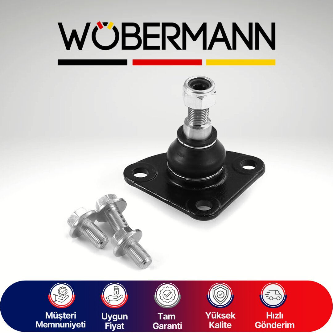 Wöbermann Peugeot Boxer-Citroen Jumper-Fiat Ducato 2006-> Rotil Alt 3640.67