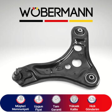 Wöbermann VW Enyaq 4 Suvid.4 E21 İd.5 E39 Salıncak Sol 1EA407151A