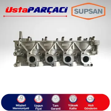 Ustaparçacı Hyundai Getz 1.5 CRDI 16V 2005-2010 Silindir Kapağı 221002A000-221002A001-221002A350