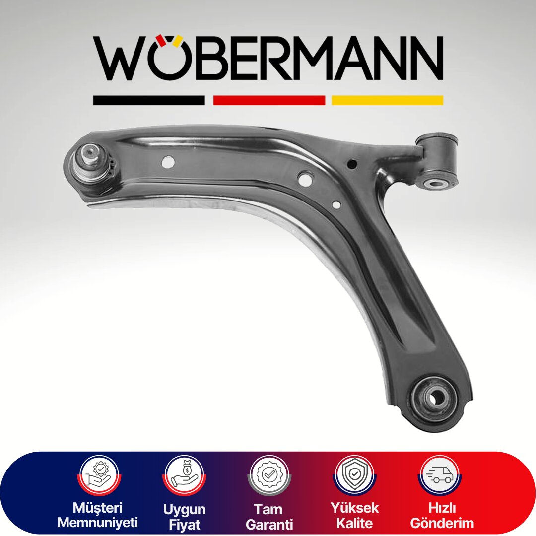 Wöbermann Renault Kwid 2017-> Salıncak Sol 545017342R