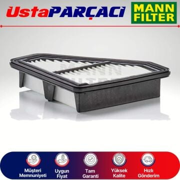 Mann-Filter Hava Filtresi C20014 17220R3RE01