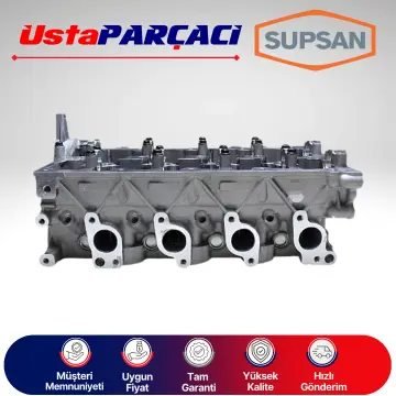 Ustaparçacı Hyundai Getz 1.5 CRDI 16V 2005-2010 Silindir Kapağı 221002A300