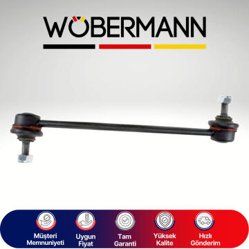 Wöbermann Hyundai İ10 1.0L 1.2L G3La B3La G4La 2013-2019 Z Rot Ön Sağ 54840B4000