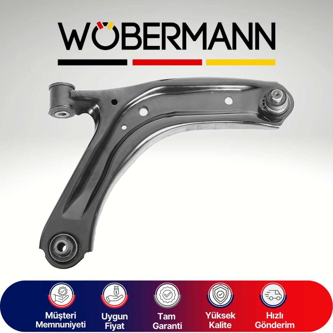 Wöbermann Renault Kwid 2017-> Salıncak Sağ 545005235R