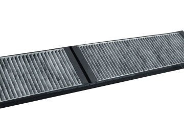 Wöbermann Bmw 3 Coupe 325 Xi 2006-2010 Karbonlu Polen Filtresi