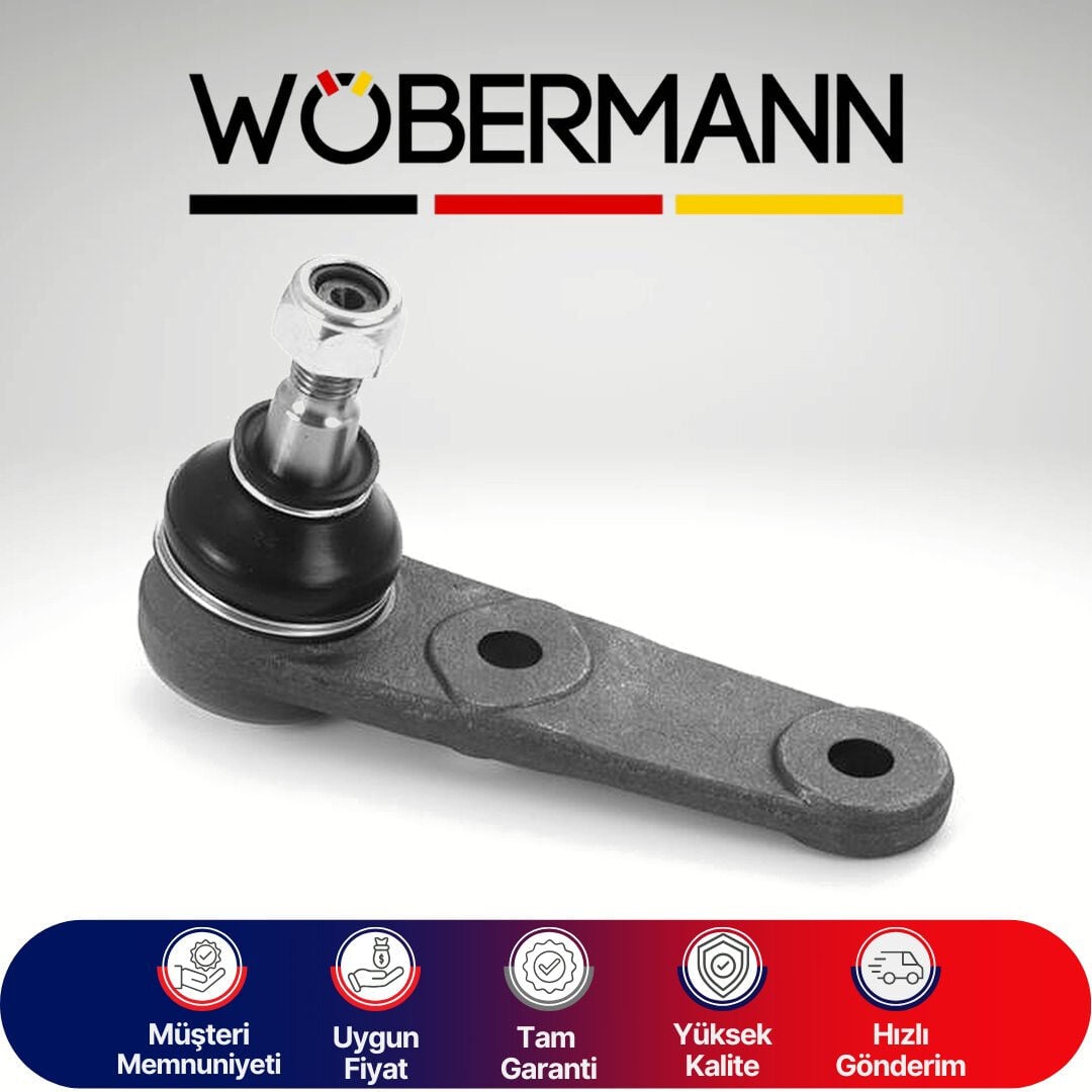 Wöbermann Volvo 440-460-480 Rotil Alt 3465590