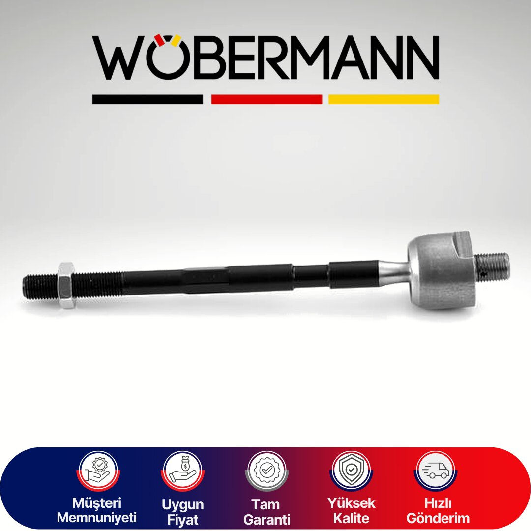 Wöbermann Mitsubishi Galant Rot Mili MB403872