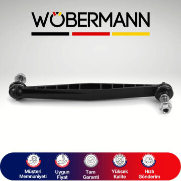 Wöbermann Plastik Chevrolet Aveo 2012-> Z Rot Ön 95465758