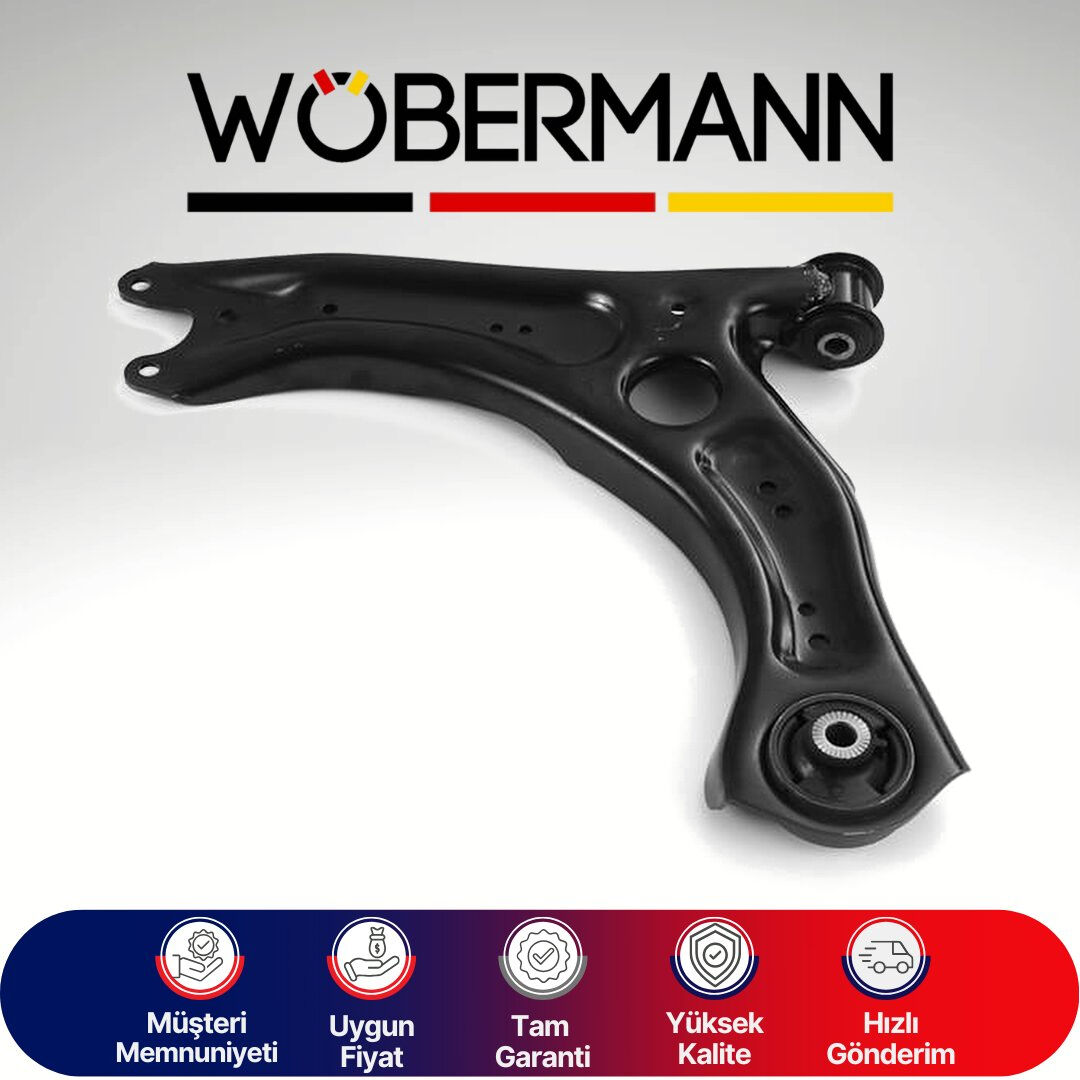 Wöbermann Seat Arona Kj7 07.2017-> Salıncak Sol 2Q0407151C