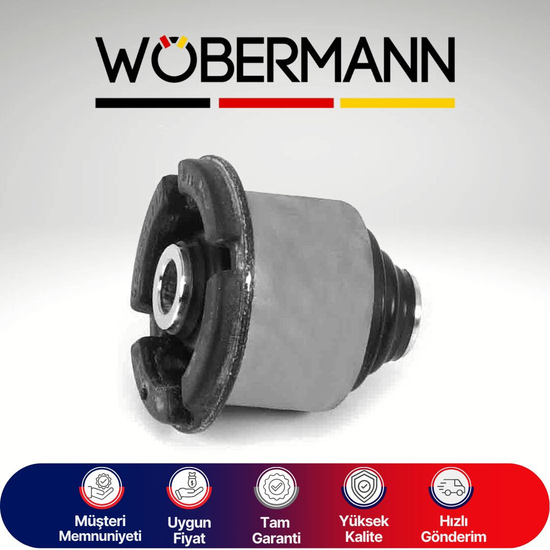 Wöbermann Lexus Gs Jzs147 Gs S16 1993-011997-08 Takoz Sağ-Sol 4861039015