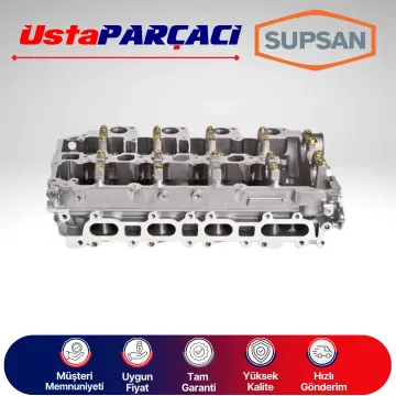 Ustaparçacı Hyundai Grand Starex 2.5 CRDI 2008-2015 Silindir Kapağı 1005A560-1005B452-1005B453