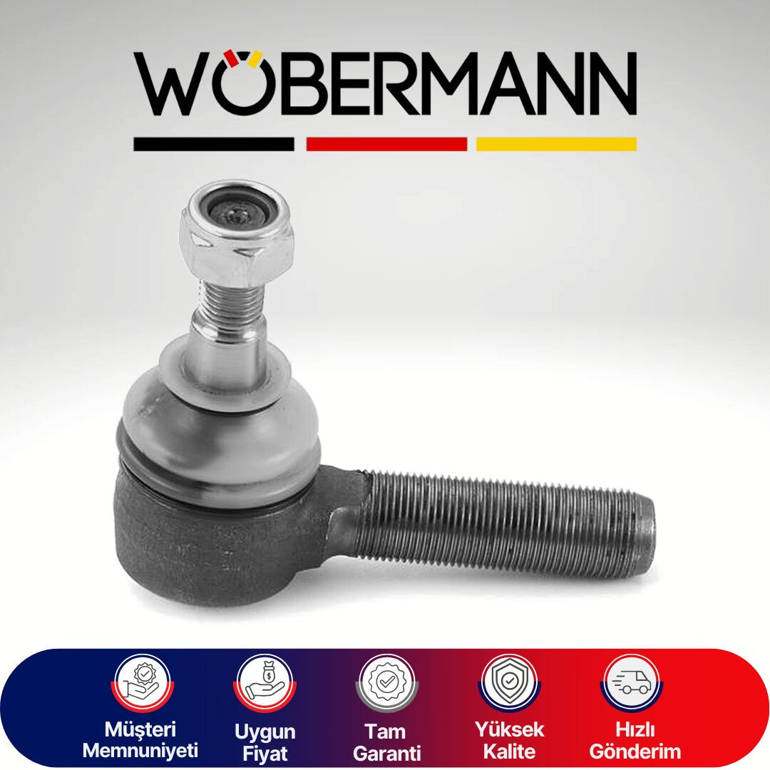 Wöbermann Ford Transit İnce Rot Başı Sol Erkek Dış 86AB3289A2A
