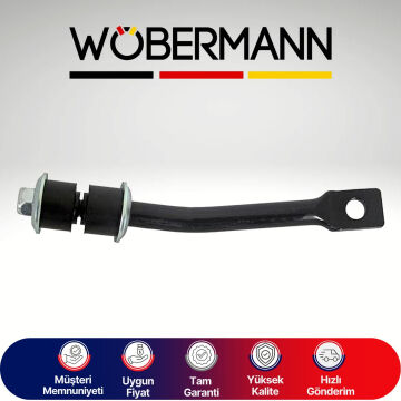 Wöbermann Ssangyong Actyon 2005-2010 / Rexton 2007-2012 Z Rot Arka Sol 4475109000