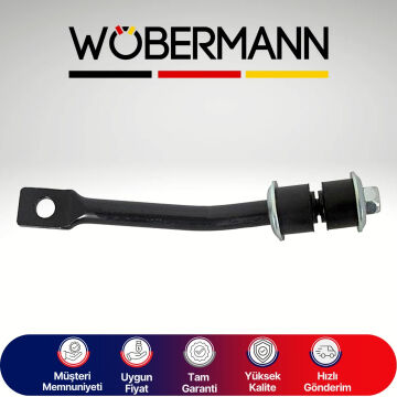 Wöbermann Ssangyong Actyon 2005-2010 / Rexton 2007-2012 Z Rot Arka Sağ 4475209000