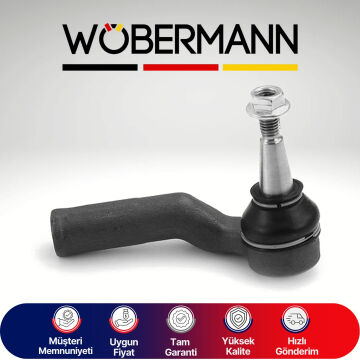 Wöbermann Volvo V40 2 2012-> Rot Başı Sağ 31317819