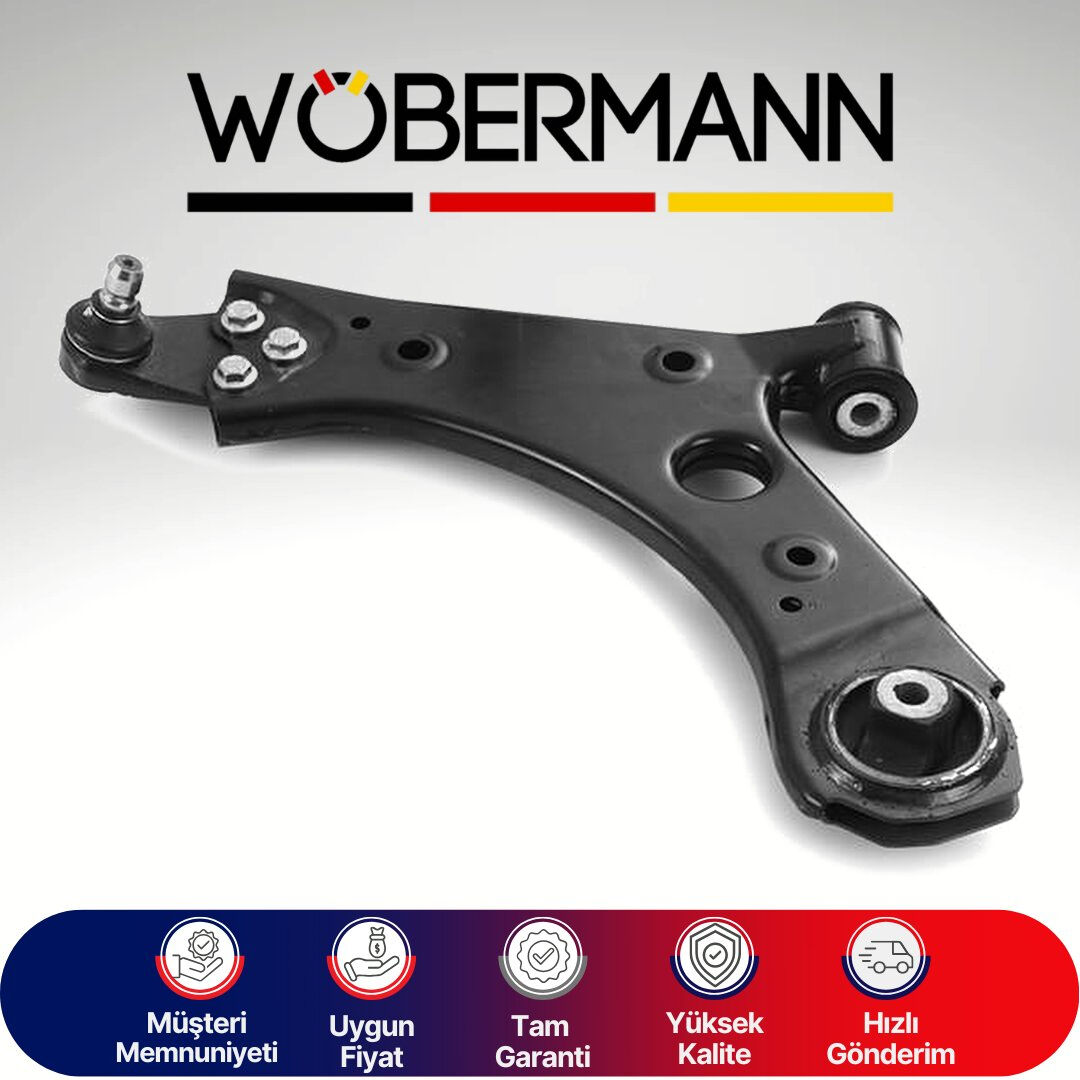Wöbermann Fiat Egea 2016-> Salıncak Sol Rotilli 52011614