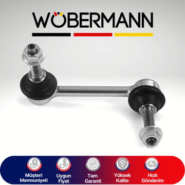 Wöbermann Jeep Cherokee 2014-> Z Rot Sol 68091837AB