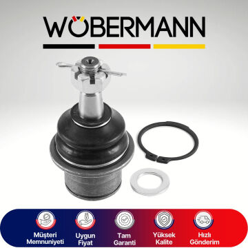 Wöbermann Nissan 350Z Roadster Z33 G Coupe Rotil Sağ-Sol 40015AL55J
