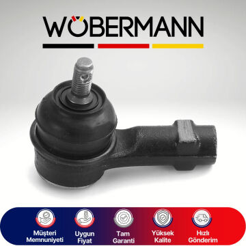 Wöbermann Hyundai Getz Tb 09-2002 - 2006-2009 Rot Sağ-Sol Başı 568201C080