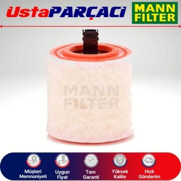 Mann-Filter Opel Astra K 1.4 T Hava Filtresi 2015-2021 C16012 13367308