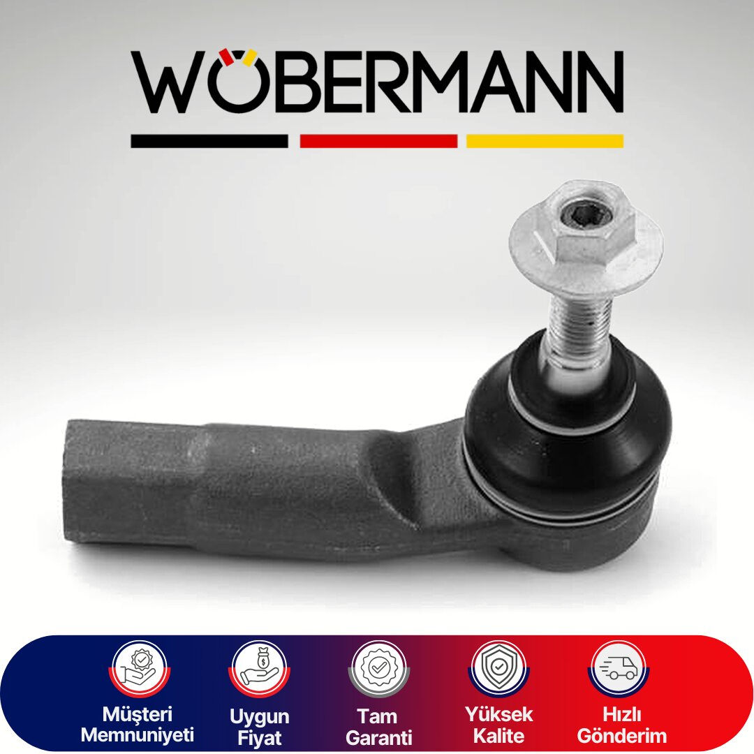 Wöbermann Alfa Romeo Giulietta Rot Başı Sağ 77365591