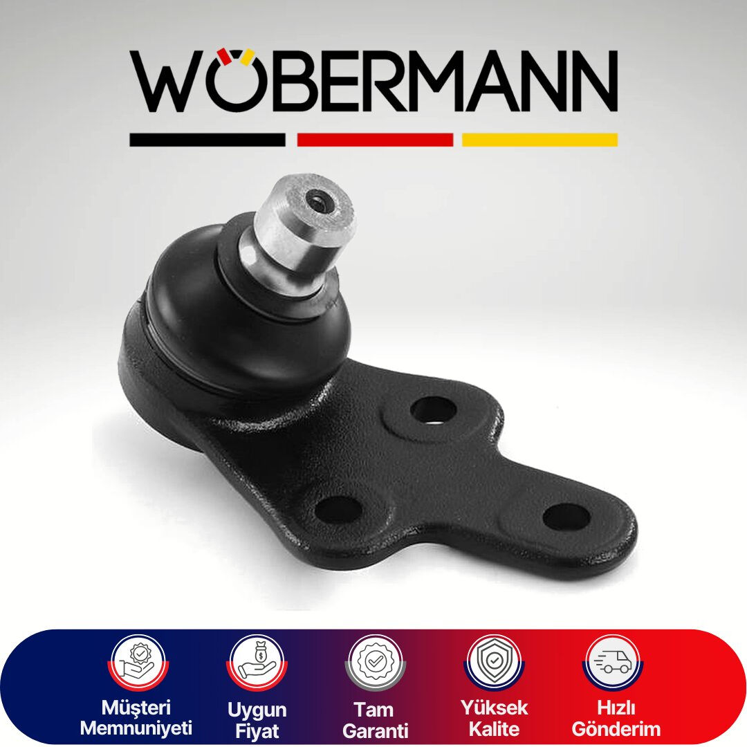 Wöbermann Focus-C Max 2011-> Rotil Alt Sağ BV61 3395 AA