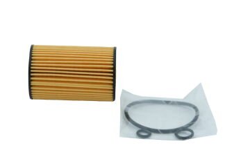 Wöbermann Seat Leon 2.0 Tdi 16V 2005-2012 Yağ Filtresi