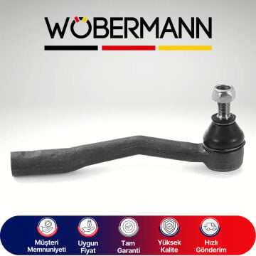 Wöbermann Carina E T19 1992-1997 Rot Başı Sağ 4504629275