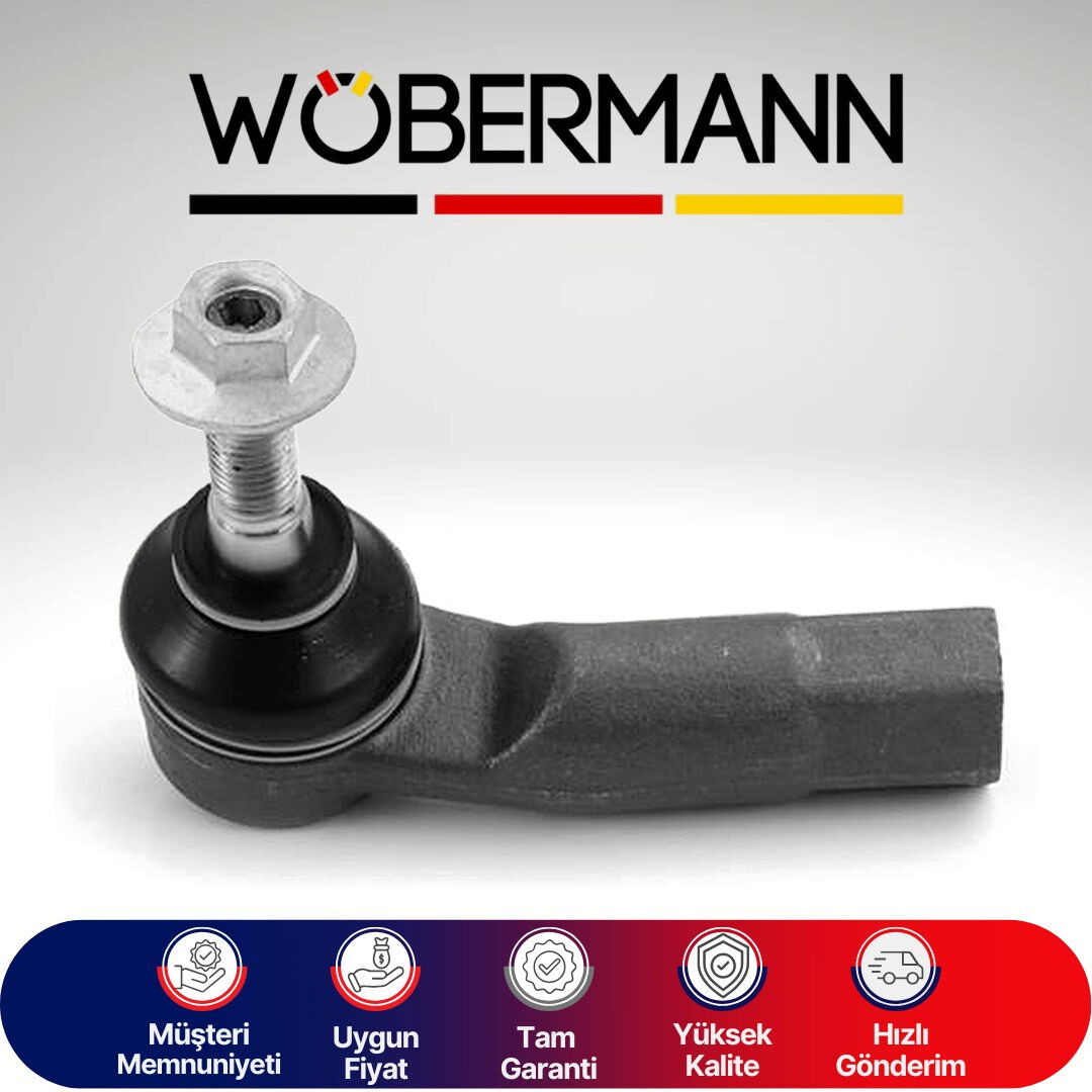 Wöbermann Giulietta 2010-2019 Rot Başı Sol 50520352