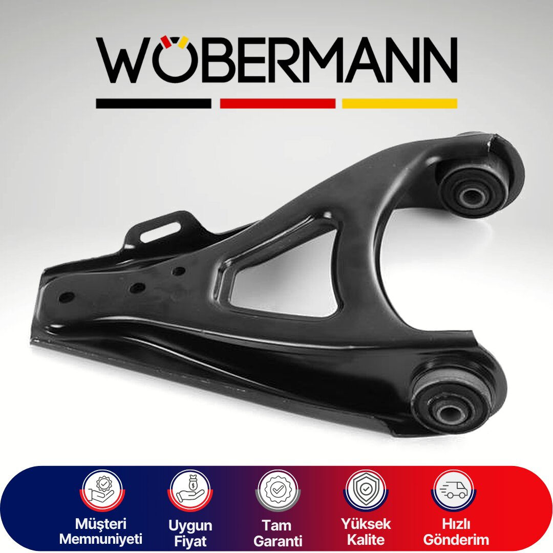 Wöbermann Renault Megane Salıncak Sol Rotilsiz 7700430831