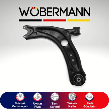 Wöbermann VW Golf 7 5G1 11.2012-> Salıncak Rotilsiz Sol 5WA407153