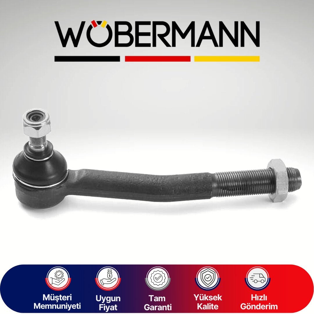Wöbermann Lada Samara-Vega 1986-> Rot Başı Sol 21083414057