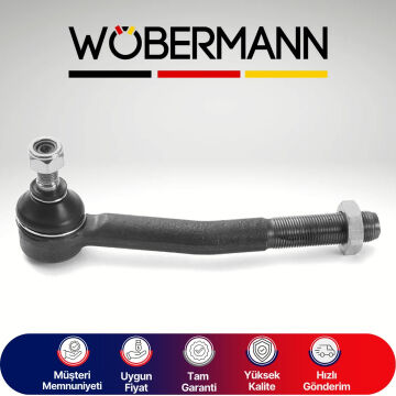 Wöbermann Lada Samara-Vega 1986-> Rot Başı Sol 21083414057