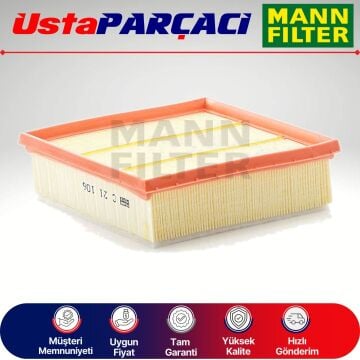 Mann-Filter Hava Filtresi C21106 55184295