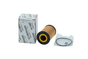 Wöbermann Seat Leon 2.0 Tdi 2012-2019 Yağ Filtresi