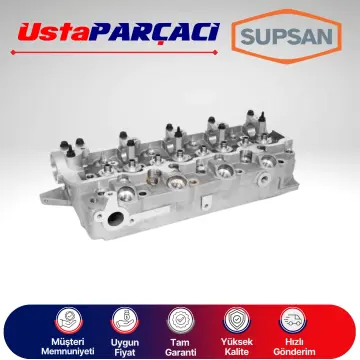 Ustaparçacı Hyundai H100 Panelvan 2.5 D 1997-2008 Silindir Kapağı 2210042700