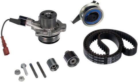 SKF VW Transporter T6 2.0 TDi Triger Seti Devirdaimli (Sensörlü) 2015-2019