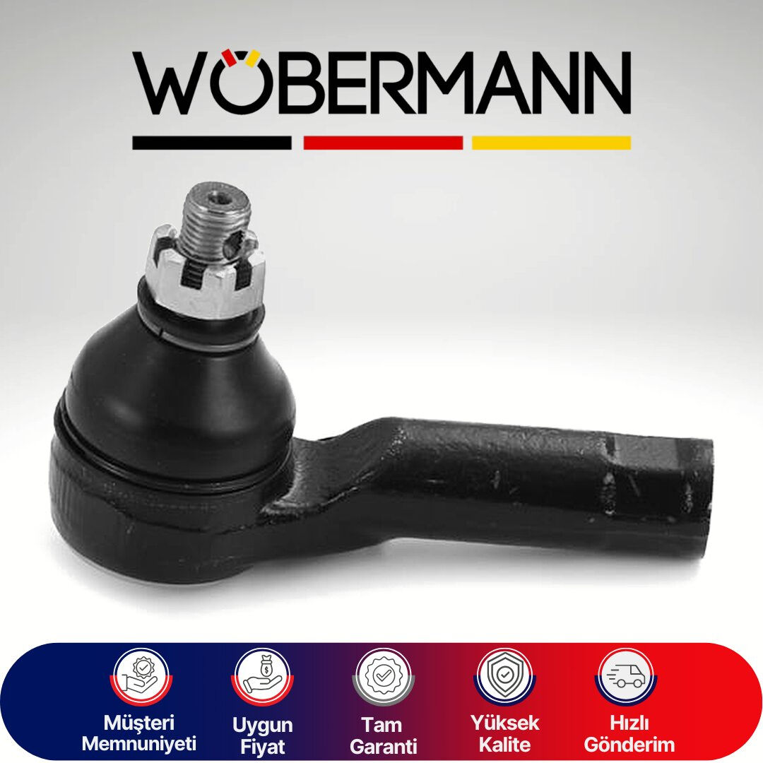 Wöbermann 626 2 Gc 1982-1987 Rot Başı 139199322